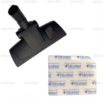 Arçelik S4240 4240 C Süpürge Emici Yer Başlığı Filtre Seti