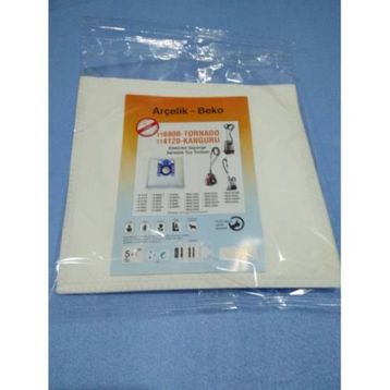 Arçelik S4920 Süpürge Toz Torbası