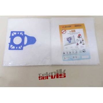 Arçelik S6350 Elektrik Süpürge Torbası