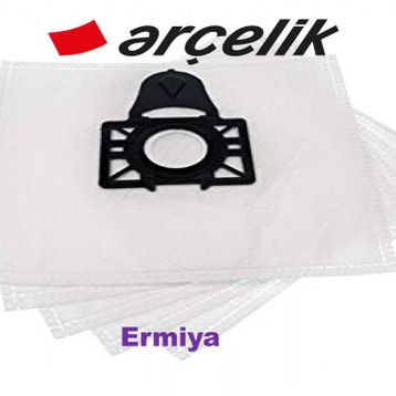 Arçelik S6355 Süpürge 30 Adet Toz Torbası