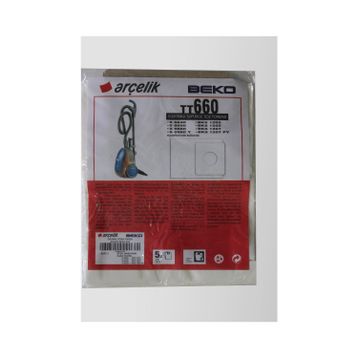 Arçelik S6640 Süpürge Torbası