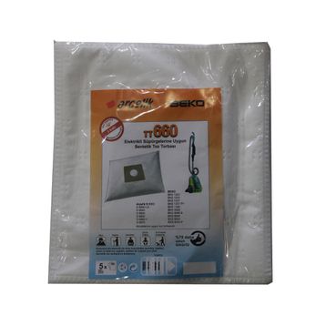 Arçelik S6650 Elektrikli Süpürge Torbası