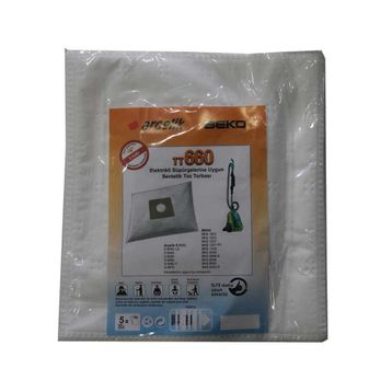 Arçelik S6660Y Elektrikli Süpürge Torbası