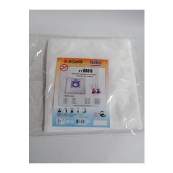 Arçelik S6810 Orbitral Süpürge Toz Torbası