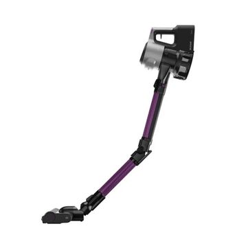 Arçelik SD 9161 Imperium Go Plus Siyah Mor Şarjlı Süpürge