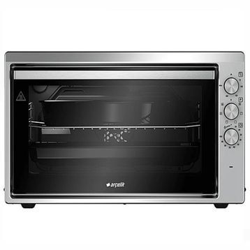 Arçelik SUF 5000 MGSI Inox Set Üstü Mini Fırın