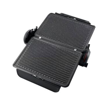 Arçelik TM 3036 S Siyah Tost Makinesi