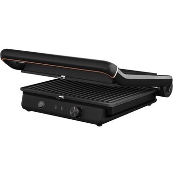 Arçelik TM 6046 Pro Siyah Tost Makinesi