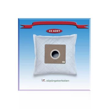 Arçelik Trb 6986 B 10 Adet Süpürge Toz Torbası
