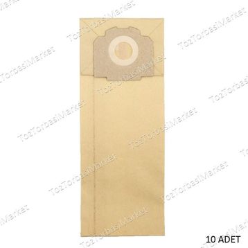 Arçelik TT 36 10 Adet Süpürge Torbası