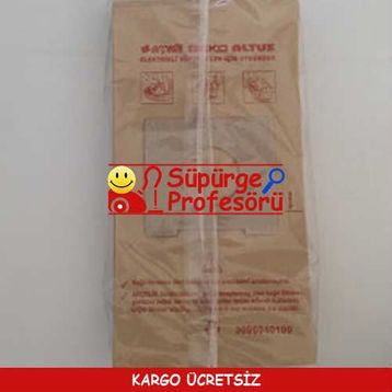 Arçelik TT 550 TT 970 Elektrikli Süpürge Toz Torbası