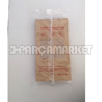 Arçelik TT 550 TT 970 Süpürge Torbası