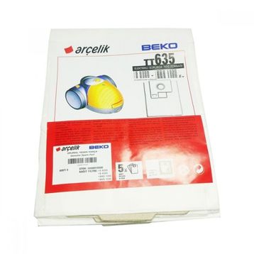 Arçelik TT 630 Kağıt Toz Torbası