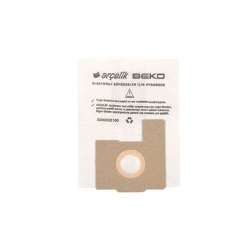 Arçelik TT 630 Kağıt Toz Torbası