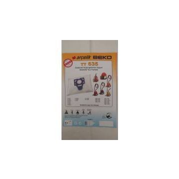 Arçelik TT 635 20 Adet Süpürge Torbası