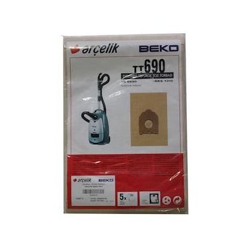 Arçelik TT 690 10 Adet Toz Torbası