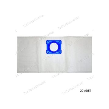 Arçelik TT 990 Süpürge 20 Adet Toz Torbası
