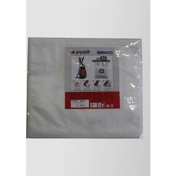 Arçelik TT420 Elektrikli Süpürge Toz Torbası