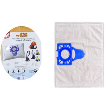 Arçelik TT635 Elektrikli Süpürge Torbası