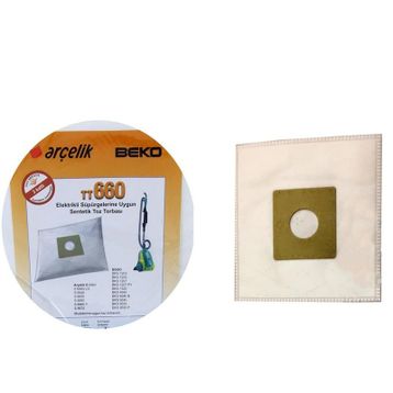 Arçelik TT660 Elektrikli Süpürge Torbası
