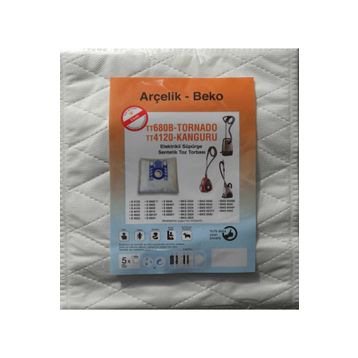 Arçelik TT680B Elektrikli Süpürge Torbası