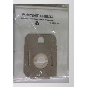 Arçelik TT680B Kağıt Süpürge Torbası