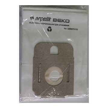 Arçelik TT680B Kağıt Süpürge Torbası