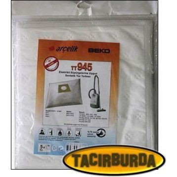 Arçelik TT945 Elektrikli Süpürge Torbası
