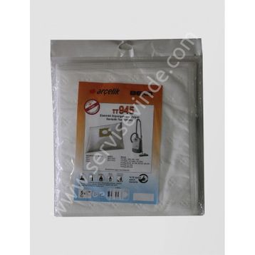 Arçelik TT945 Elektrikli Süpürge Torbası