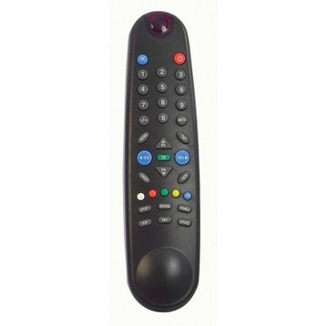 Arçelik Tv Siyah 12.5 Sistem Arçelik Beko Tv Kumandası