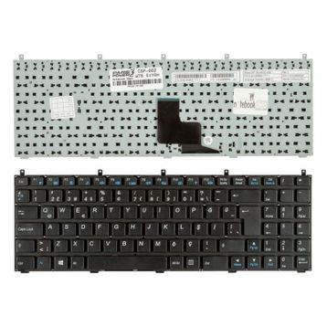 Arçelik W760S Siyah Uyumlu Notebook Klavye