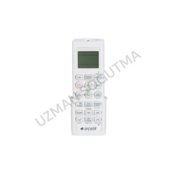 Arçelik Yeni Tip Klima Kumandası