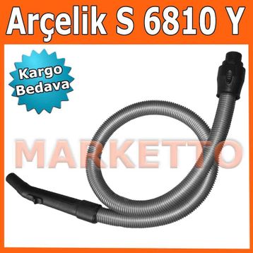 ArçelikS 6810 Y Elektrikli Süpürge Hortumu