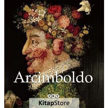 Arcimboldo - Liana De Girolami Cheney