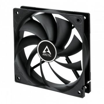 Arctic AR-ACFAN00203A F12 PWM 120 mm 4 Pin 1350 RPM Siyah Kanat Siyah Çerçeve Kasa Fanı