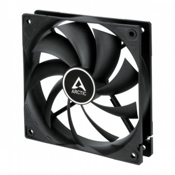 Arctic AR-ACFAN00203A F12 PWM 120 mm 4 Pin 1350 RPM Siyah Kanat Siyah Çerçeve Kasa Fanı
