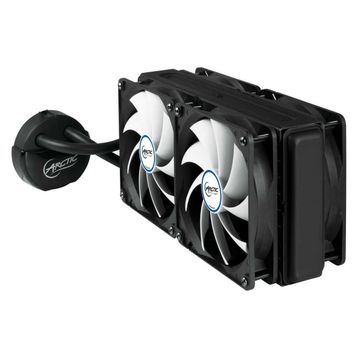 Arctic Liquid Freezer 240 İşlemci Fanı