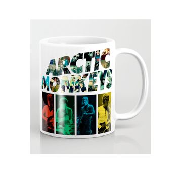 Arctic Monkeys - Kupa Bardak