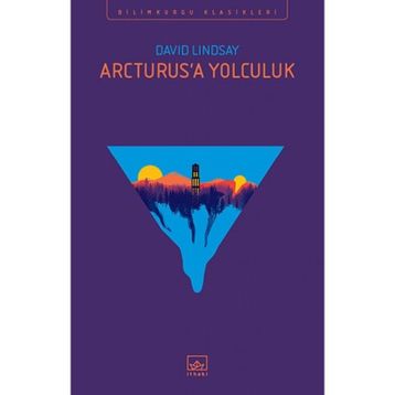 Arcturus’a Yolculuk - David Lindsay