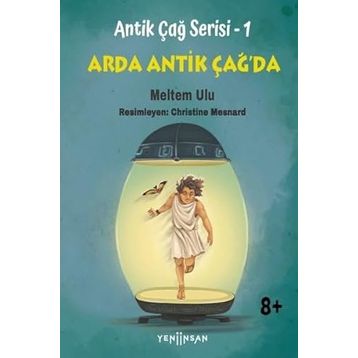 Arda Antik Çağ'da - Sokrates - Meltem Ulu