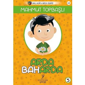 Arda Baharda - Mahmut Topbaşlı
