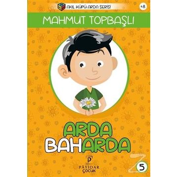 Arda Baharda - Mahmut Topbaşlı