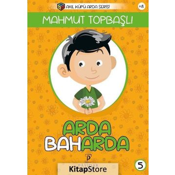 Arda Baharda - Mahmut Topbaşlı