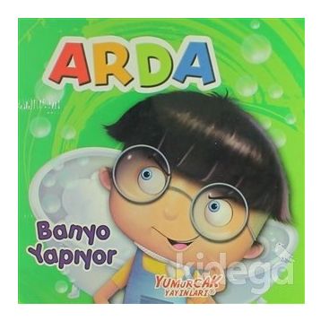 Arda Banyo Yapıyor - Kolektif