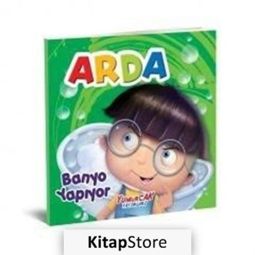 Arda Banyo Yapıyor - kollektif