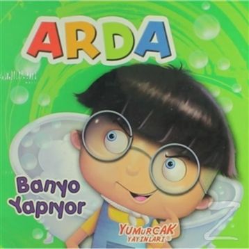 Arda Banyo Yapıyor - kollektif