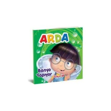Arda Banyo Yapıyor - kollektif