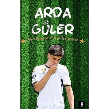Arda Güler Ahmed Cevdet Dikici