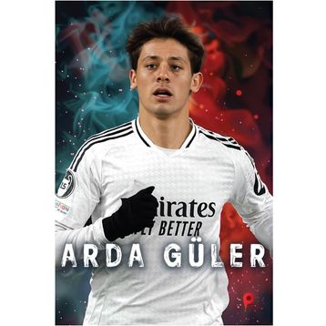 Arda Güler Ahmed Cevdet Dikici