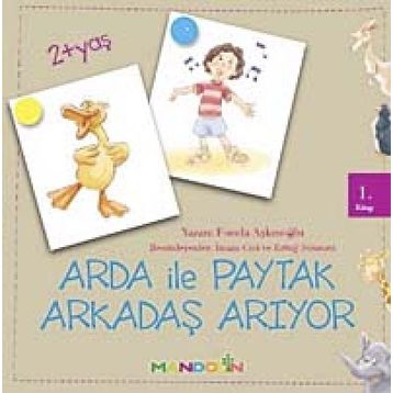 ARDA ILE PAYTAK 1 ARKADAŞ ARIYOR - FUNDA AŞKINOĞLU